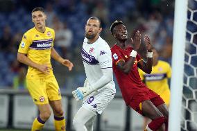 Serie A - AS Roma v Fiorentina