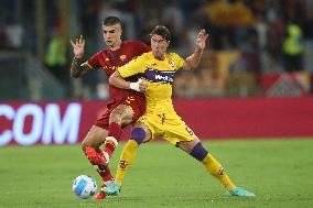 Serie A - AS Roma v Fiorentina