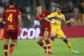 Serie A - AS Roma v Fiorentina