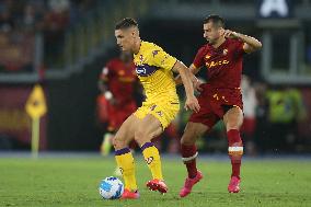 Serie A - AS Roma v Fiorentina