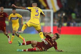 Serie A - AS Roma v Fiorentina