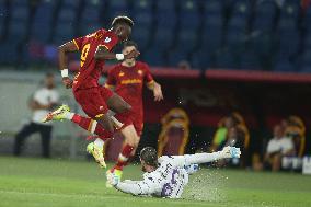Serie A - AS Roma v Fiorentina