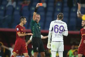 Serie A - AS Roma v Fiorentina