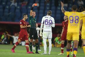 Serie A - AS Roma v Fiorentina