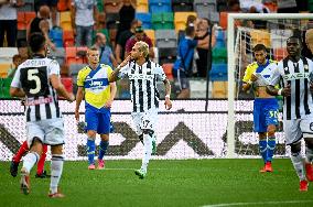 Serie A - Udinese Calcio v Juventus FC