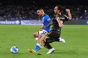 Serie A - SSC Napoli vs Venezia FC