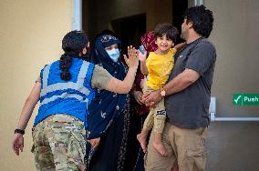 Evacuation Of US And Partner Civilians - Kabul