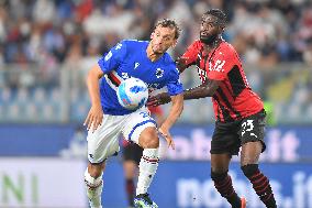 Serie A - UC Sampdoria v AC Milan