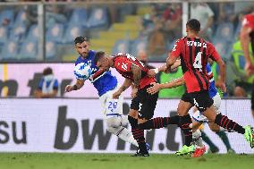 Serie A - UC Sampdoria v AC Milan