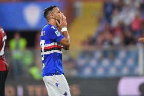 Serie A - UC Sampdoria v AC Milan