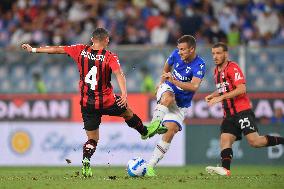 Serie A - UC Sampdoria v AC Milan