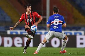 Serie A - UC Sampdoria v AC Milan