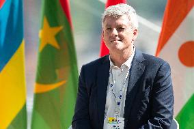 Opening of the Medef summer meeting - Paris