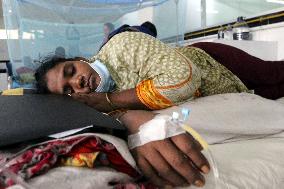 Bangladesh Battles Dengue Outbreak - Dhaka