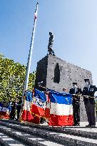 Ceremony of Liberation of Paris