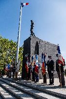 Ceremony of Liberation of Paris