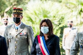 Ceremony of Liberation of Paris