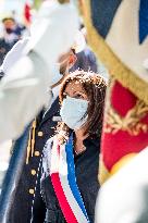 Ceremony of Liberation of Paris