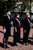 Ceremony of Liberation of Paris