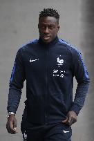 Manchester City Footballer Benjamin Mendy Charged With Rape