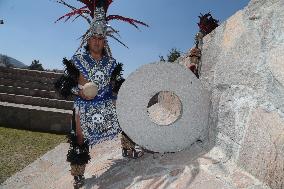 Pre-Hispanic Ceremony - Mexico