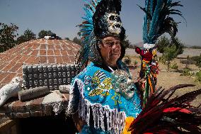 Pre-Hispanic Ceremony - Mexico