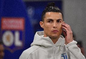 Manchester City In Talks To Sign Ronaldo