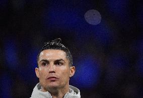 Manchester City In Talks To Sign Ronaldo