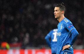 Manchester City In Talks To Sign Ronaldo