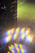 Emmanuel Macron and Irakian Prime Minister Moustafa Al-Kazimi make a statement to the press - Bagdad