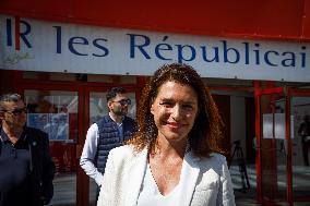 Les Republicains Summer University - Christelle Morancais - La Baule