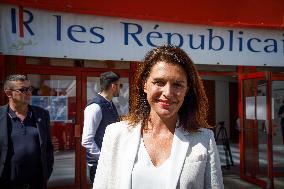 Les Republicains Summer University - Christelle Morancais - La Baule