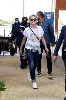 Sharon Stone in Venice