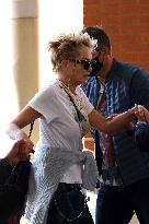 Sharon Stone in Venice