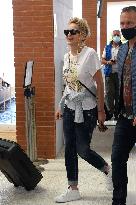 Sharon Stone in Venice