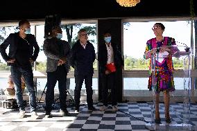 LFI Summer Camp - Jean-Luc Melenchon