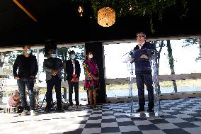 LFI Summer Camp - Jean-Luc Melenchon