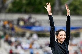 Athletisme - Meeting de Paris 2021