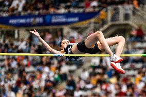 Athletisme - Meeting de Paris 2021