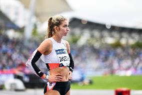 Athletisme - Meeting de Paris 2021