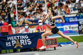 Athletisme - Meeting de Paris 2021