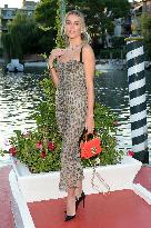 Dolce & Gabbana event, Celebrities in the hotel - Venice