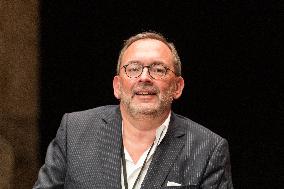 PS Summer Congress - Blois