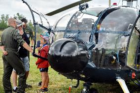 Le Temps des Helices - Meeting Aerien de la Ferte Alais