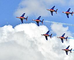 Le Temps des Helices - Meeting Aerien de la Ferte Alais