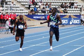 Athletics - Iaaf Diamond League Paris 2021