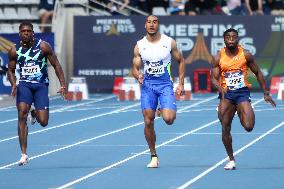 Athletics - Iaaf Diamond League Paris 2021