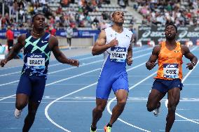 Athletics - Iaaf Diamond League Paris 2021