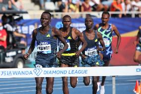 Athletics - Iaaf Diamond League Paris 2021