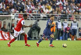 Ligue 1 - Messi Makes PSG Debut